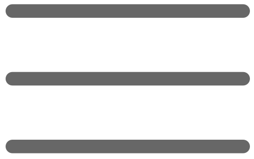 Hamburger icon